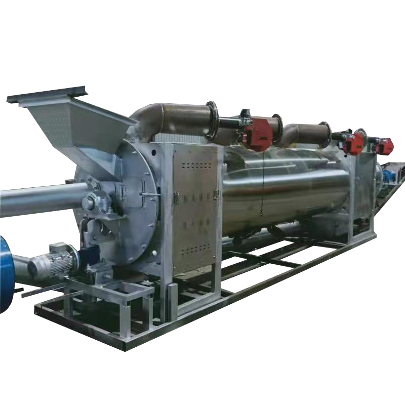 黑水虻烘干機
