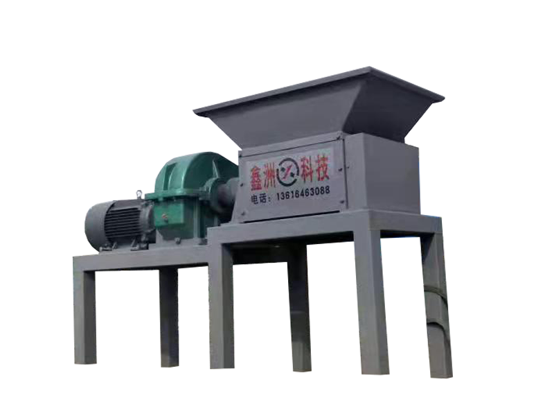 雙棍撕碎機(jī)